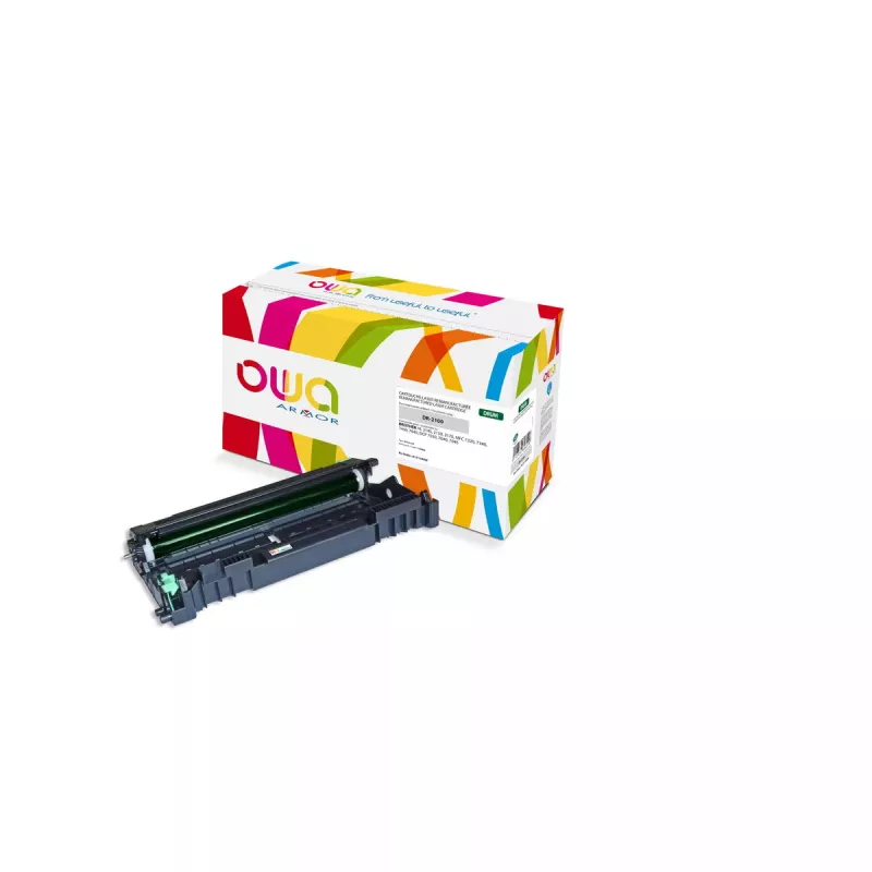 Printer drum ARMOR K15110OW for Brother HL/ MFC/ DCP models, 1 pc, 440 g