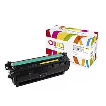 Toner OWA Armor CF362X 9500st 10000 lapas dzeltena