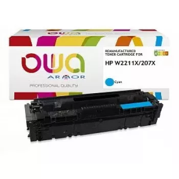 OWA Armor HP W2211X 2450st 2500 lappuses ciāna toneris