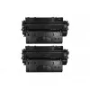Toneris Freecolor HP 05X melns CE505XD HY Doppelpack 10000 lappuses