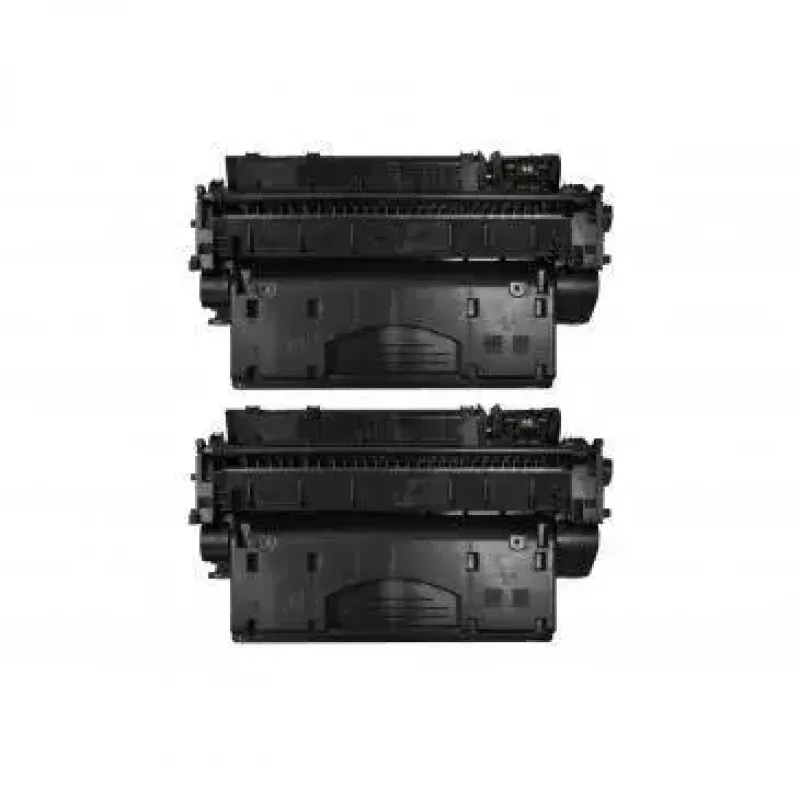 Toneris Freecolor HP 05X melns CE505XD HY Doppelpack 10000 lappuses