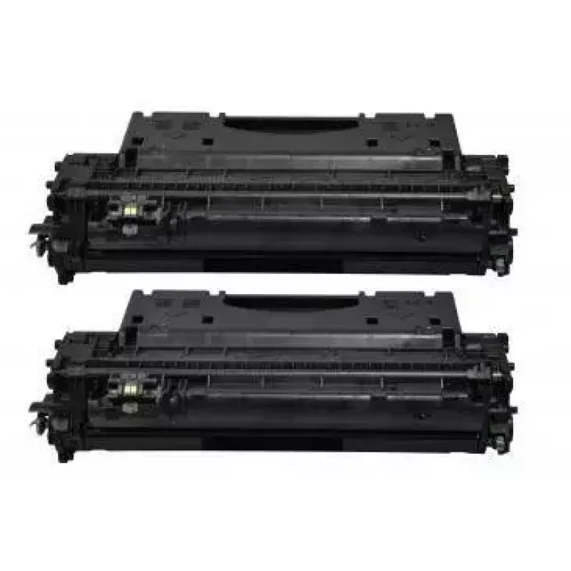 Toneris Freecolor HP 05X melns CE505XD HY Doppelpack 10000 lappuses
