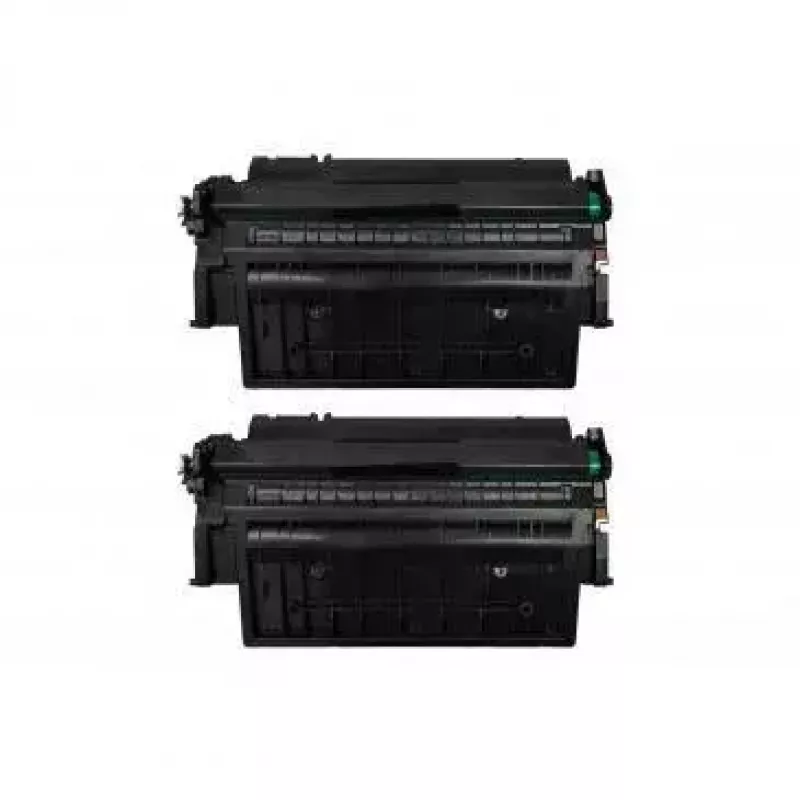 Toneris Freecolor HP 05X melns CE505XD HY Doppelpack 10000 lappuses