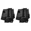 Toneris Freecolor HP 05X melns CE505XD HY Doppelpack 10000 lappuses