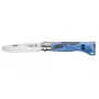 Knife Opinel N°07 Camper/scout Blue 001898 Folding Blade
