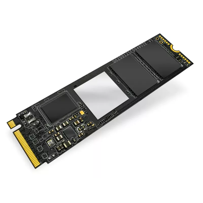 SSD disks Emtec 2 TB M.2 PCI Express 4.0 NVMe X400
