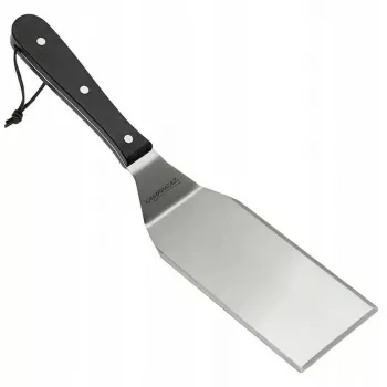 Spatula Campingaz Premium Plancha nerūsējošais tērauds — Campingaz Premium Plancha lāpstiņa, nerūsējošais tērauds