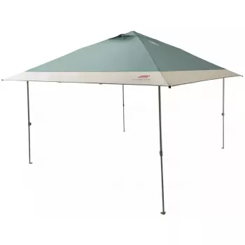 Nojume COLEMAN FastPitch OnePush L 3,96 m x 3,96 m — brīvi stāvoša nojume