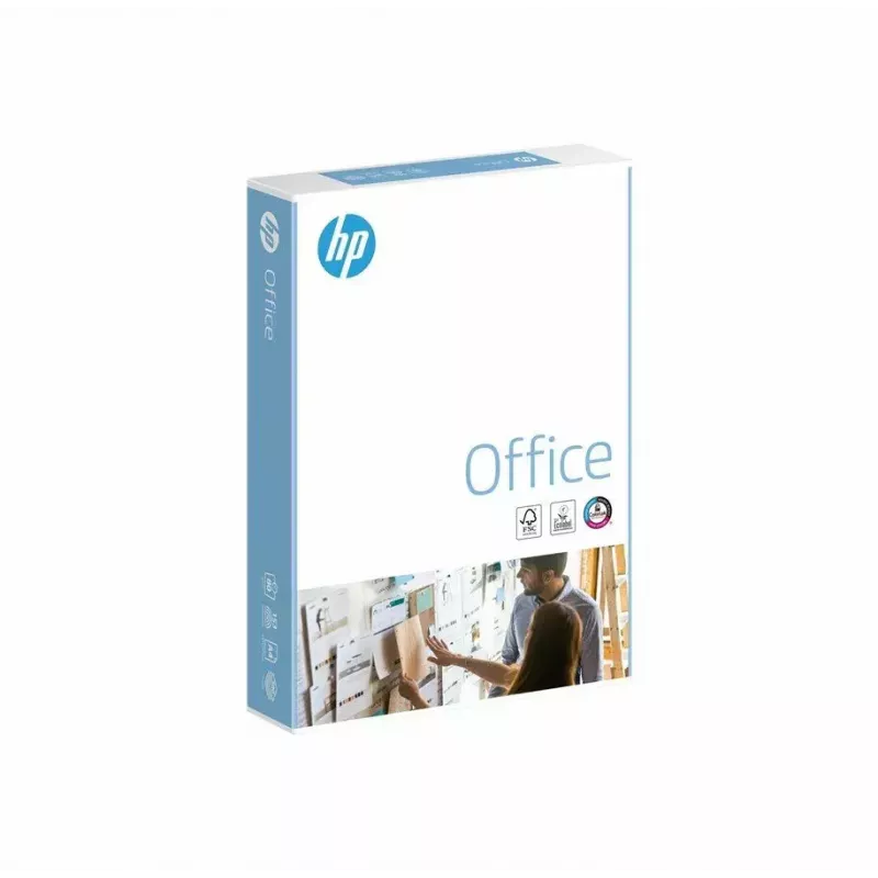 A4 biroja papīrs HP Office balta CHP 110, 80 g/m², 500 loksnes