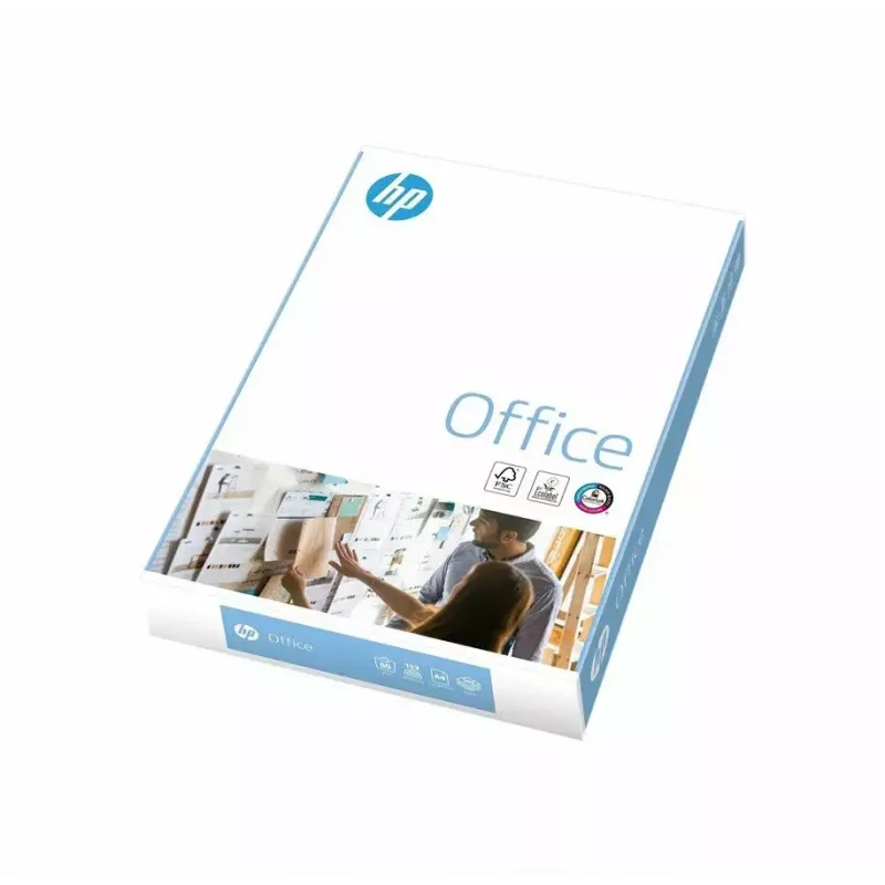 A4 biroja papīrs HP Office balta CHP 110, 80 g/m², 500 loksnes