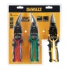 DeWALT DWHT14676-0 aviācijas šķēru komplekts, 3 gab.