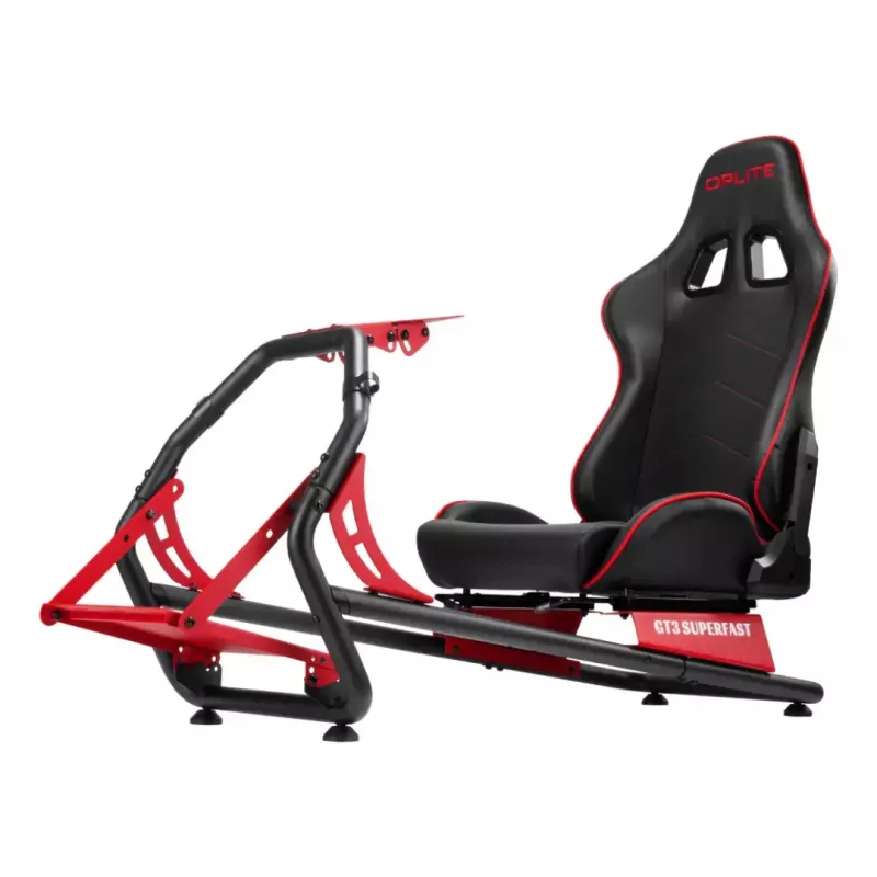Oplite GT3 Superfast V2 sacīkšu kokpits