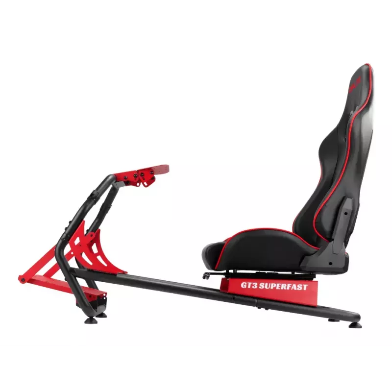 Oplite GT3 Superfast V2 sacīkšu kokpits