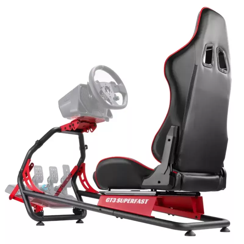 Oplite GT3 Superfast V2 sacīkšu kokpits