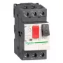 Strāvas slēdzis Schneider Electric GV2ME07 — termomagnētiska motora aizsardzība, IP20, 3 poli, 45×78.2×89 mm