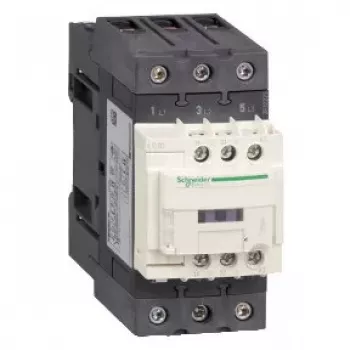 Palīgkontakts Schneider Electric LC1D50AP7 kontaktoriem, maiņstrāvas kontaktu nominālspriegums 230 V, daudzkrāsains