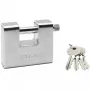 Piekaramā atslēga MASTER LOCK 680EURD 80mm rūdīta tērauda aizsargāta važa