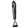 Ķēdes slēdzene MASTER LOCK 90 cm gara x 10 mm diametrā no rūdīta tērauda