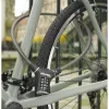 Kabeļu atslēga MASTER LOCK 8229EURDPRO melna 0.9 m
