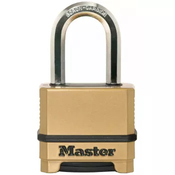 Piekaramā atslēga MASTER LOCK M175EURDLF 56 mm cinka korpuss 38 mm kājiņa