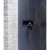 Piekaramā atslēga MASTER LOCK M178EURD 57 mm plata Excell cinka korpuss iestatāma pašam sava kombinācija melna