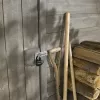 Piekaramā atslēga MASTER LOCK 7804EURT 2 x 40 mm laminēts tērauds melns