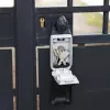 Portatīvais seifs MASTER LOCK 5420EURD, kombinētā slēdzene, pelēks