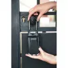 Portatīvais seifs MASTER LOCK 5420EURD, kombinētā slēdzene, pelēks