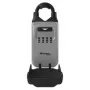 Portatīvais seifs MASTER LOCK 5420EURD, kombinētā slēdzene, pelēks