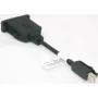 Kabeļa adapteris PNY mDP uz DVI-D vienkanāla QSP-MINIDP/DVIV3 — Mini DisplayPort (mDP) vīrišķais uz DVI-D sievišķo