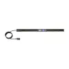 Eaton EVMAFC20A power distribution unit PDU 24 AC outlets 22.5U Melns