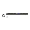 Eaton EVMAFC20A power distribution unit PDU 24 AC outlets 22.5U Melns
