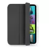Planšetdatora vāciņš Port Designs 201350 iPad 10.9 collu (27.7 cm) PET, 3 statīva režīmi, melns/caurspīdīgs