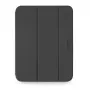 Planšetdatora vāciņš Port Designs 201350 iPad 10.9 collu (27.7 cm) PET, 3 statīva režīmi, melns/caurspīdīgs