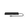 Portatīvo datoru dokstacija / portu replikators Port Designs 901906-W USB 3.2 Gen 2 Type-C melna
