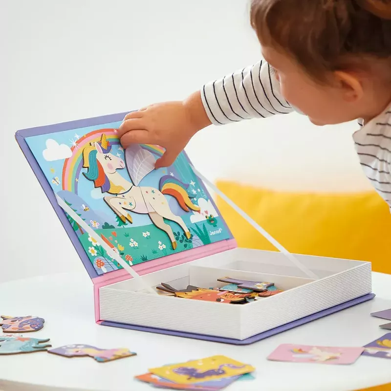 Learning Toy Janod J02584 Multicolour Cardboard 3-8 Years