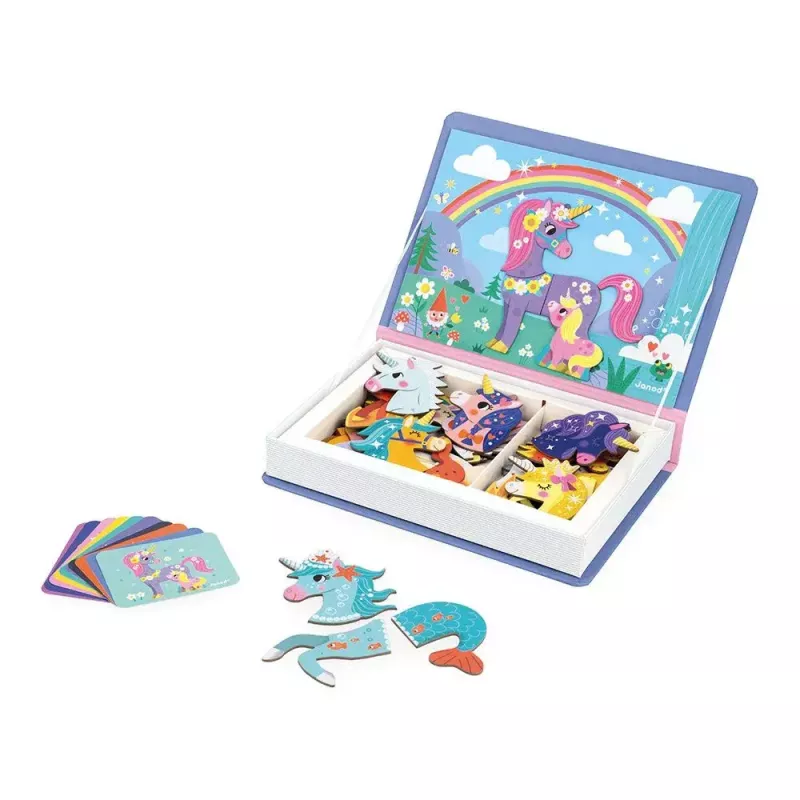 Learning Toy Janod J02584 Multicolour Cardboard 3-8 Years