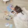 JANOD Magnetibook Profesijas Ieteicamais vecums 3 līdz 6 gadi Kartons Zils