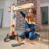 JANOD Liels Celtnis Daudzkrāsains Dižskābarža Koks 3-8 Gadi