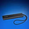 GPS izsekotājs Invoxia GPS Tracker Pro Universal Melns Micro-USB litija jonu