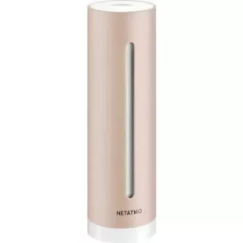 Netatmo Healthy Home Coach NE1020ZZ — lietotnē balstīts termohigrometrs iekštelpu klimata uzraudzībai