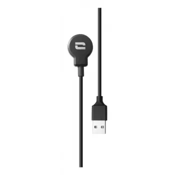 USB kabelis Crosscall X-CABLE USB 2.0, USB-C savienotājs, 1 m, melns