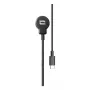 USB kabelis Crosscall X-CABLE USB 2.0, USB-C savienotājs, 1 m, melns