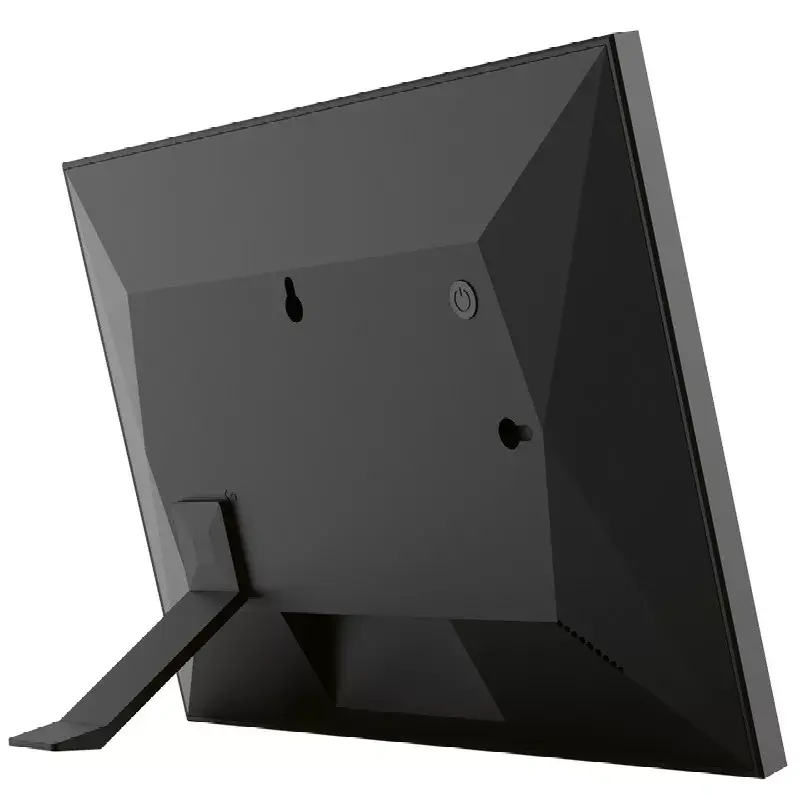Digitālais foto rāmis AgfaPhoto APF1000WIFI 10 collas (25,4 cm) IPS 1280x800 skārienekrāns Wi‑Fi 32GB MicroSD USB‑C Melns