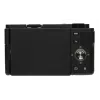 Kompakta kamera AgfaPhoto Realishot C110 — 24 MP, 1/3,06 collu CMOS, 3x optiskā tālummaiņa, 4K, Wi‑Fi, 2,8 collu skārienekrāns, melna