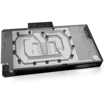 Ūdens bloks ek water blocks EK-Quantum Vector3 TUF Gaming RTX 5080 D-RGB Acrylic priekš NVIDIA RTX 5080