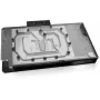 Ūdens bloks ek water blocks EK-Quantum Vector3 TUF Gaming RTX 5080 D-RGB Acrylic priekš NVIDIA RTX 5080