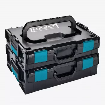Instrumentu kaste Hazet L-Boxx 136 ABS plastmasa 358×445×152 mm