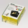 Slide Mounts Kaiser Fototechnik C.A.M./CS 5x5 cm Melns