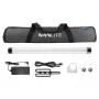 Nanlite PavoTube II 15X 35 W LED gaisma melna balta 2700K